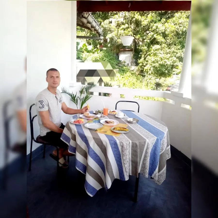 Chandi Mahal Homestay Канди