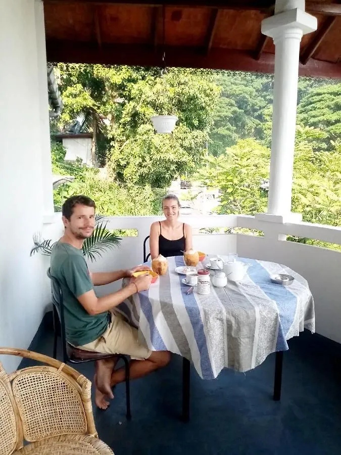 Chandi Mahal Homestay Kandy 0*,  Srí Lanka