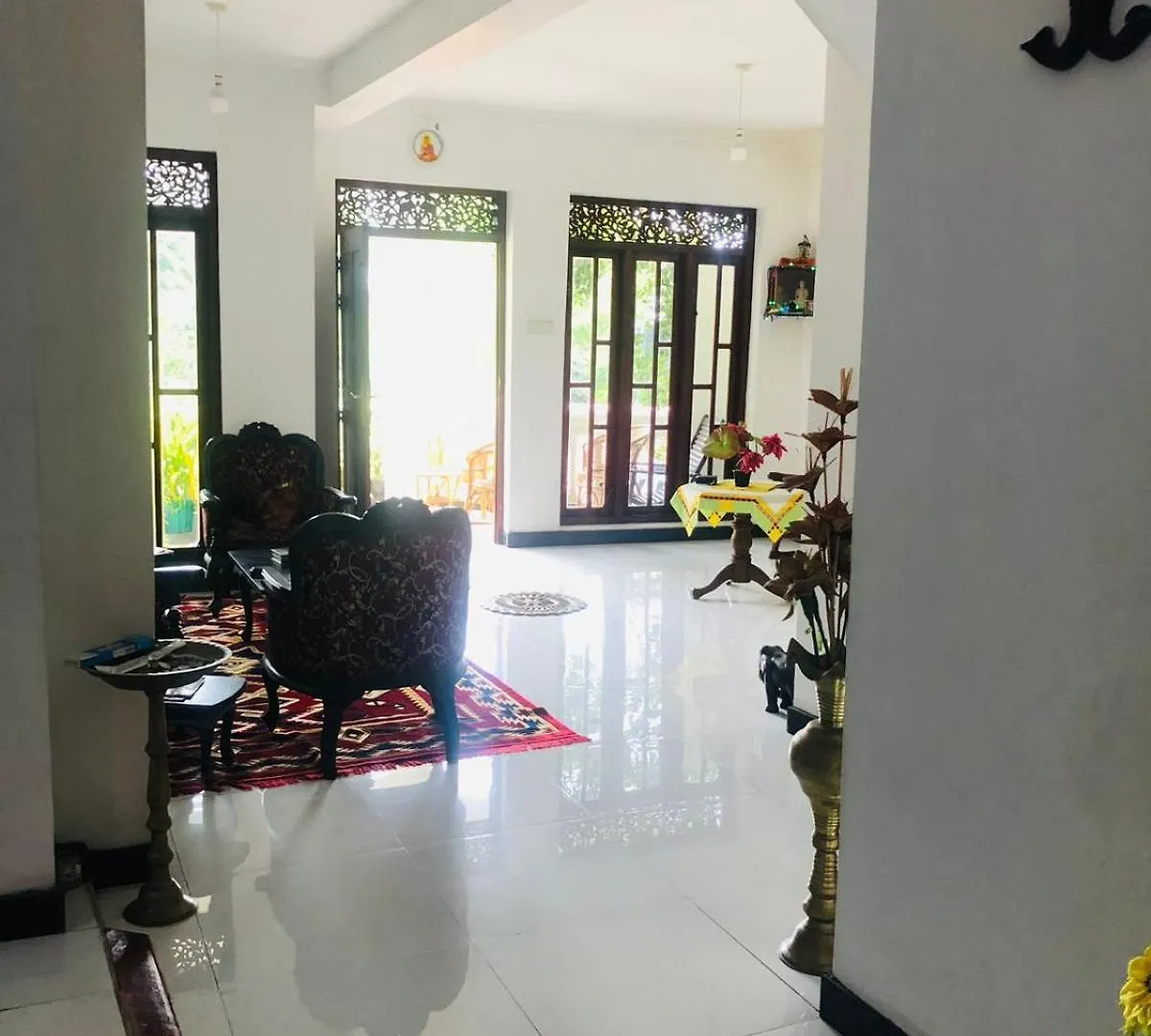 Chandi Mahal Homestay Канди Шри-Ланка