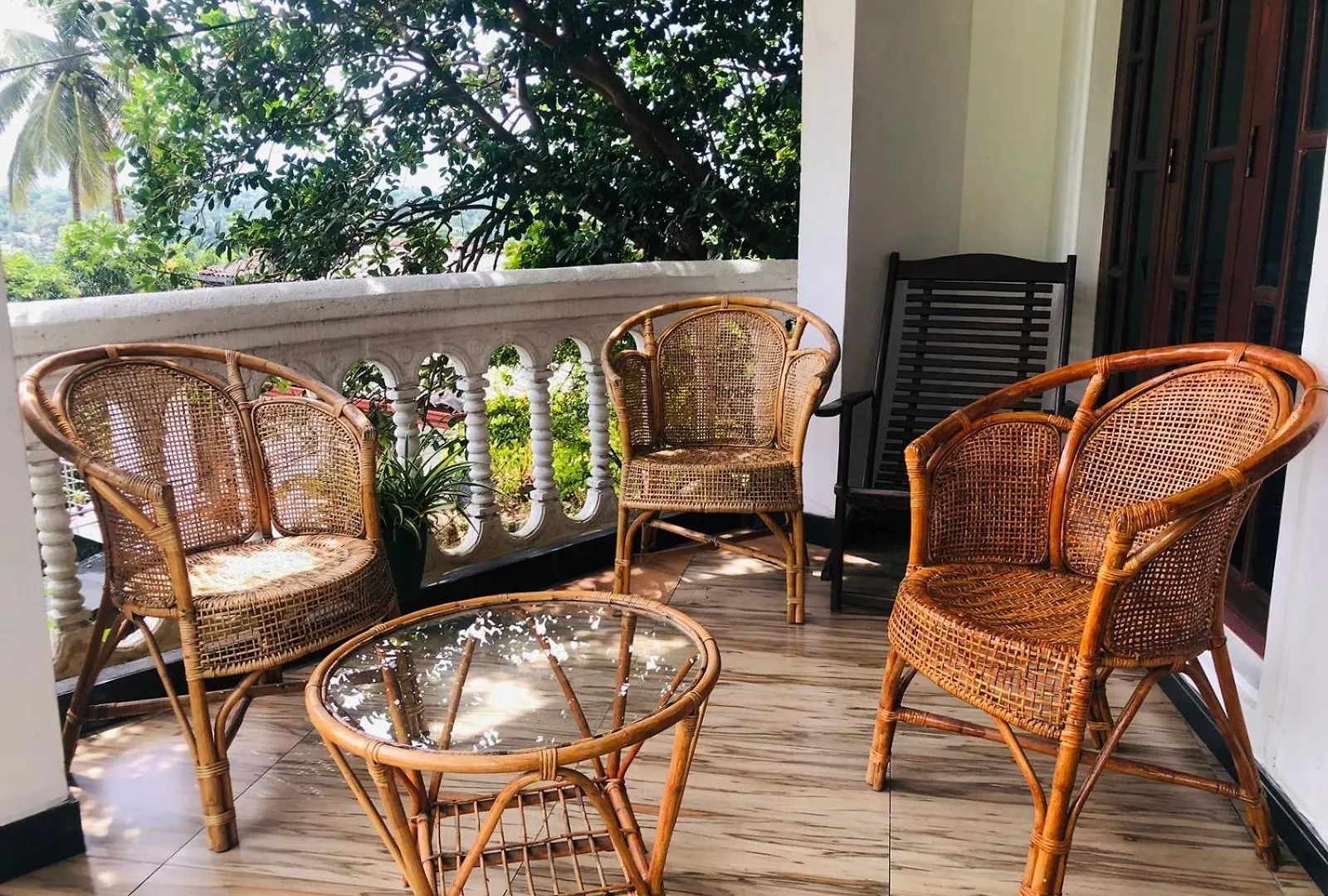 Chandi Mahal Homestay Kandy Srí Lanka