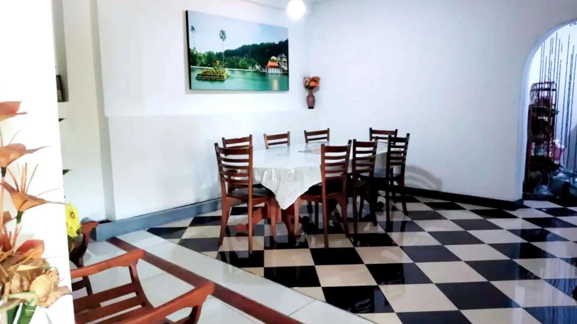 Chandi Mahal Homestay Канди