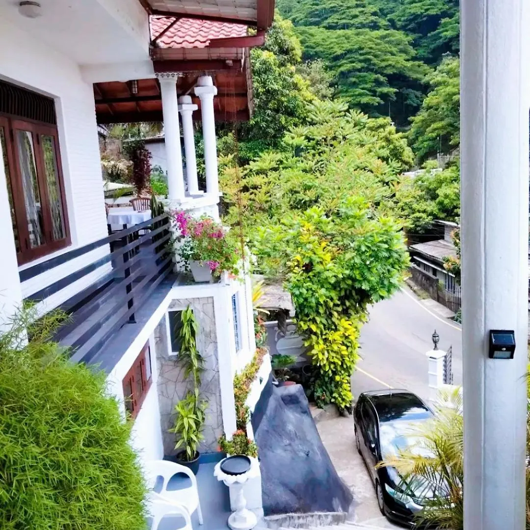 Chandi Mahal Homestay Канди