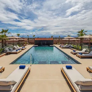 **** Hotel Pestana Cr7 Marrakech Morocco